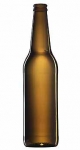 ALE AMBER 500ml CROWN NON-RETURNABLE (18593)