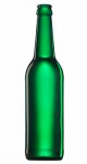ALE GREEN 500ml CROWN (22870)