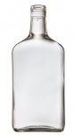 FLASK spirit bottle WHITE 700ml BVP (26066)