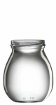 MAJO jar WHITE 245ml (22038)