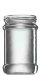STAKO OPL preserving jar WHITE 280ml TWIST OFF (26179)
