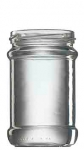 STAKO OPL preserving jar WHITE 280ml TWIST OFF (26179)