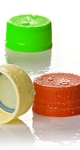 1881 soft drink caps with liner