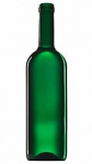 BORDEAUX CET F2 750ml VETRO GREEN